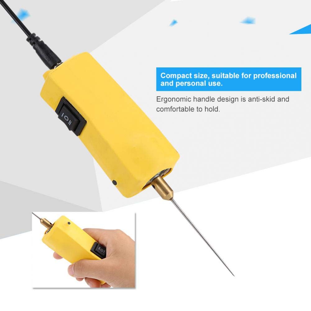 Máquina Removedora de OCA para LCD - Kit Actualizado con Aguja Profesional, Despega Goma Blanda/Dura en Pantallas Frías, Herramienta Segura Antirayado
