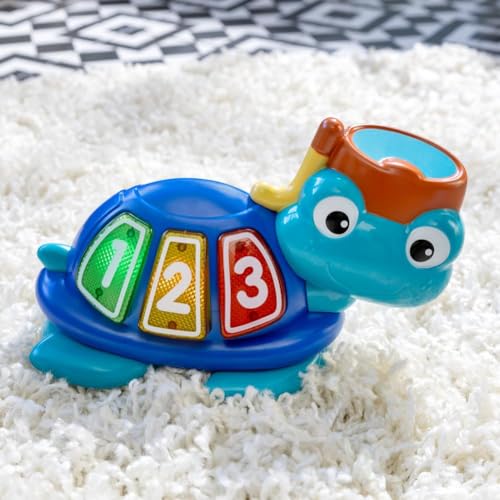 Baby Einstein Jersey El descubrimiento del océano de Neptuno, Azul