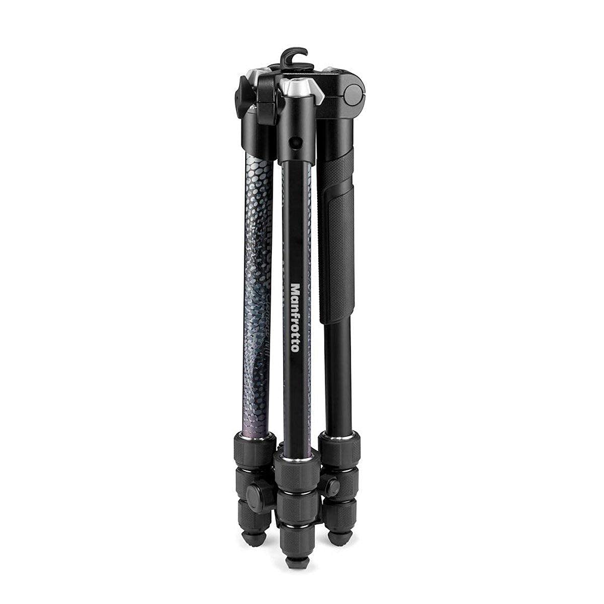 Tripié Manfrotto Element MII Negro 4 Secciones