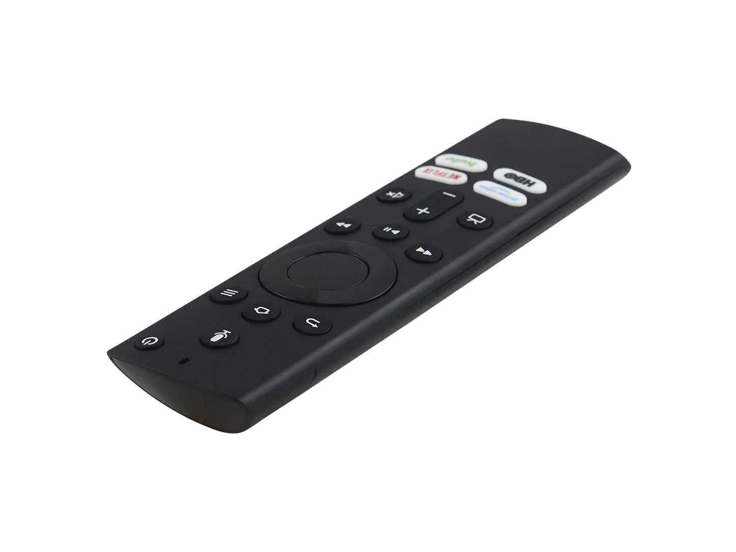 Control Compatible con Insignia NS-RCFNA-19 Toshiba CT-RC1US-19 Smart TV 4K