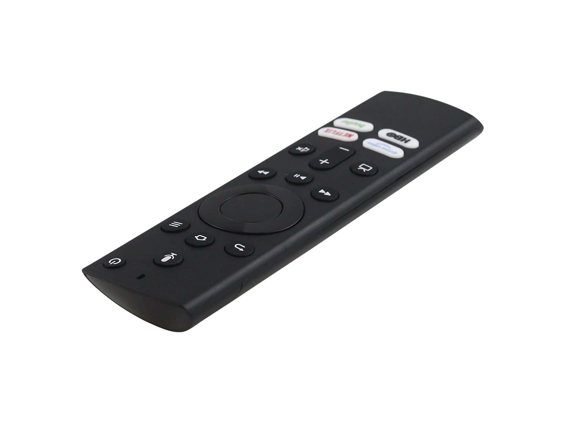 Control Compatible con Insignia NS-RCFNA-19 Toshiba CT-RC1US-19 Smart TV 4K