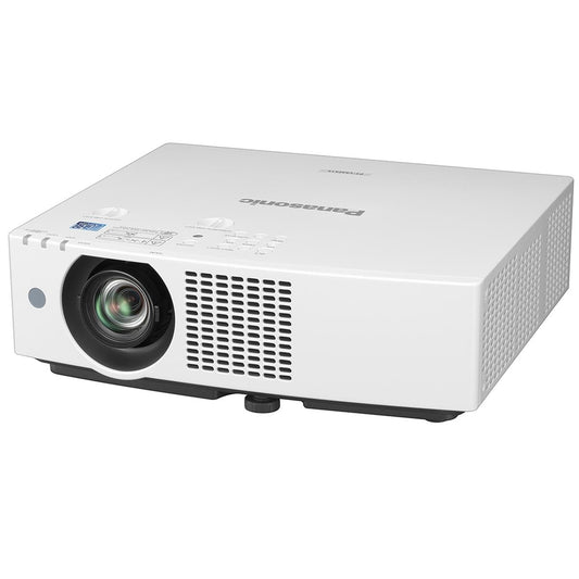 Proyector Láser LCD Panasonic Blanco 5200 Lúmenes sin Enlace Digital