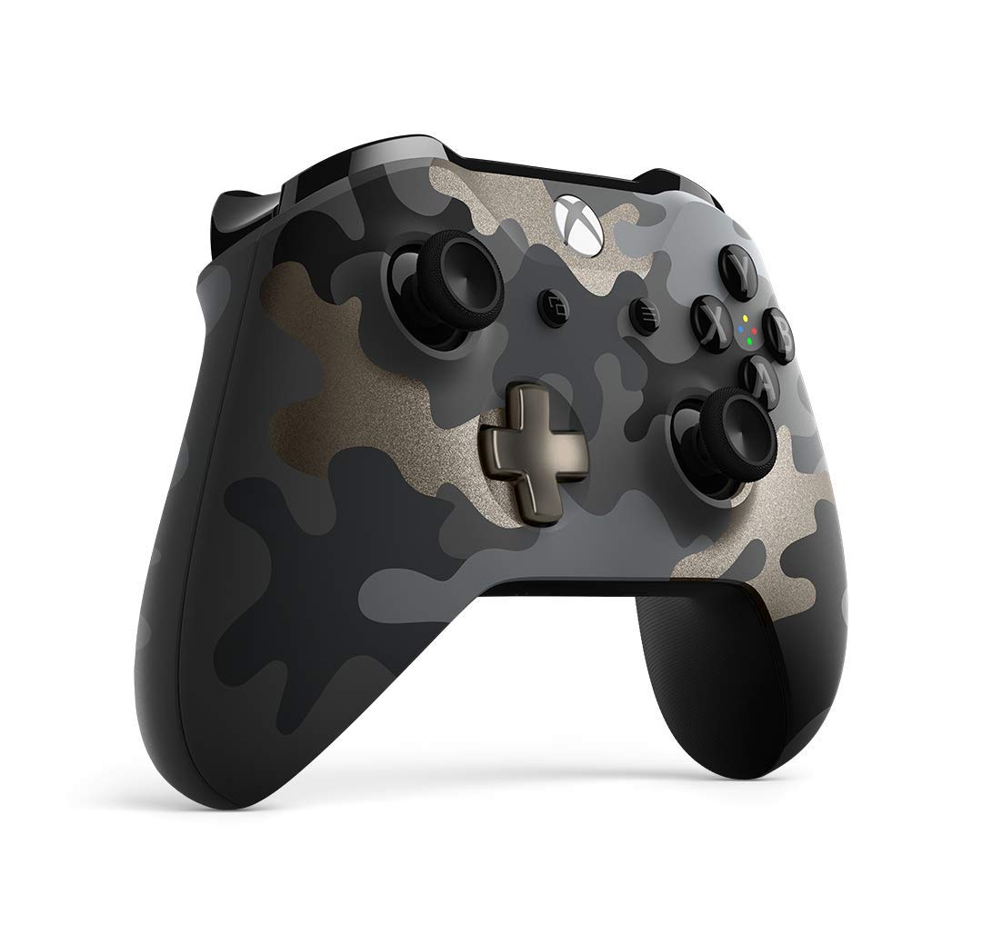 Control Inalámbrico Xbox One - Special Edition - Nights Ops Camo