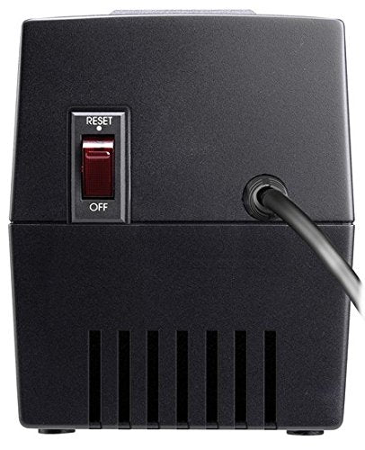 Regulador Koblenz Negro 1400 VA 600 W para Hogar y Oficina