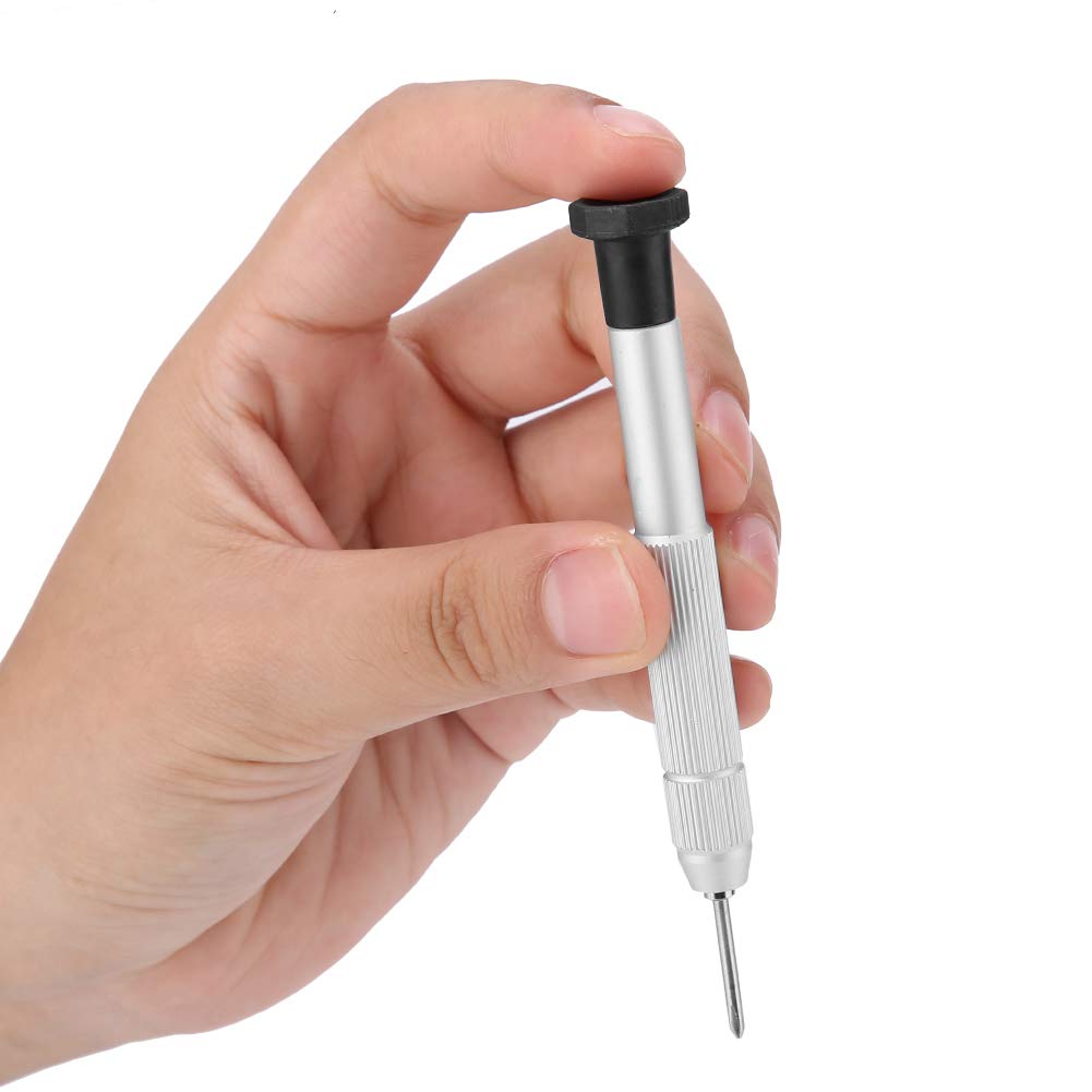 Juego de Destornilladores de Precisión para Gafas y Teléfonos de Reparación Profesional
