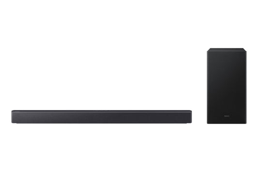 Barra de Sonido Samsung B-Series 2.1 ch con Subwoofer HW-B450F