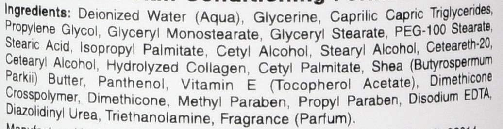 Crema de Colágeno Beauty con Puro Colágeno para Piel Firme 2 OZ Pack de 4