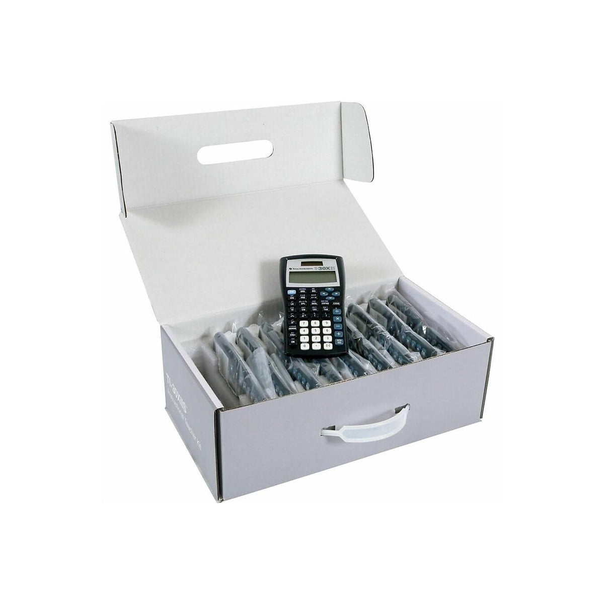 Calculadora Científica Texas Instruments TI-30XIIS Kit para Profesores 10 Unidades