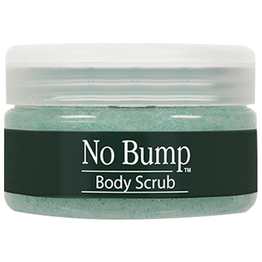 GiGi No Bump Body Scrub, 6oz