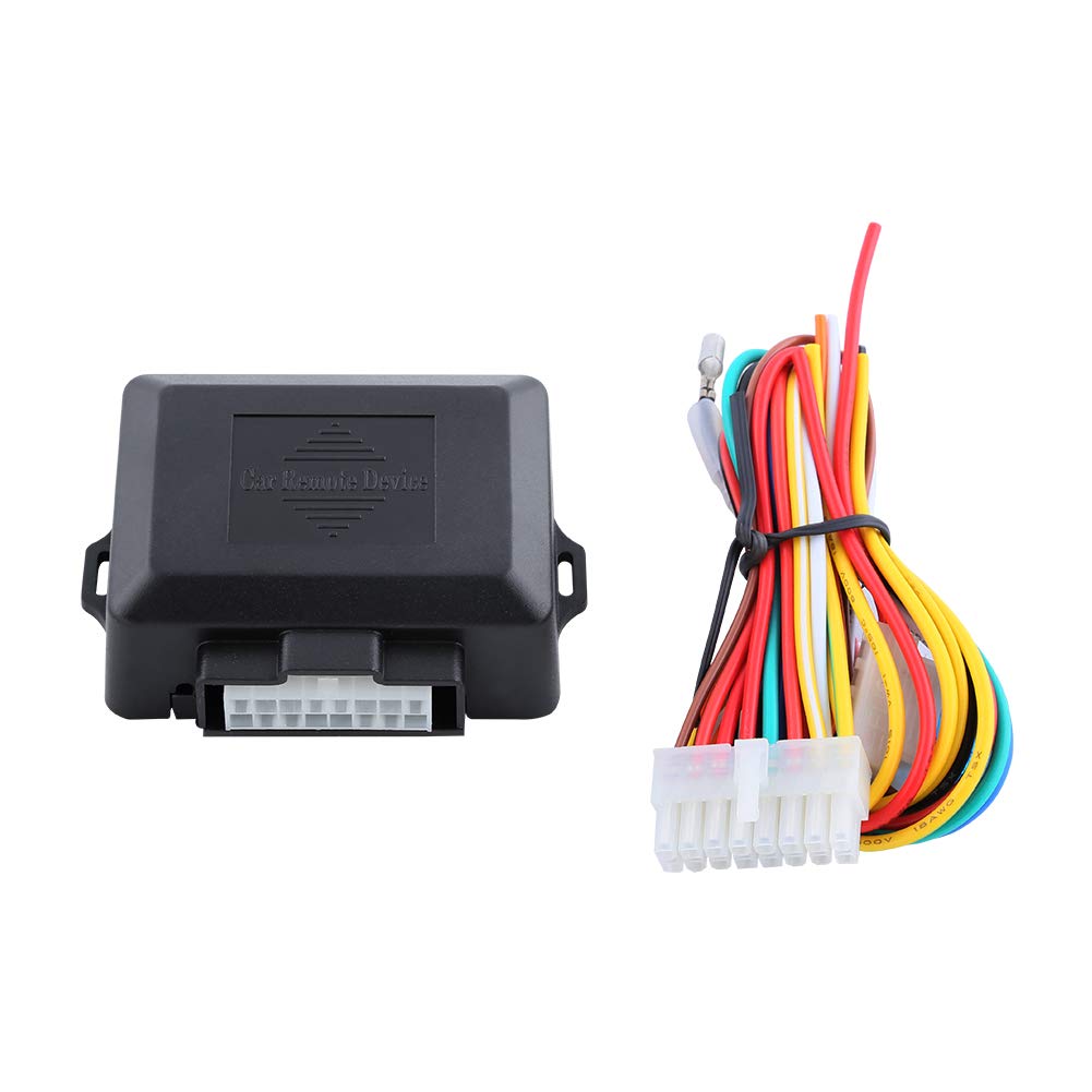 Módulo de Cierre de Ventanas Eléctricas Universal Quality Dc12v para Autos de 2 Puertas