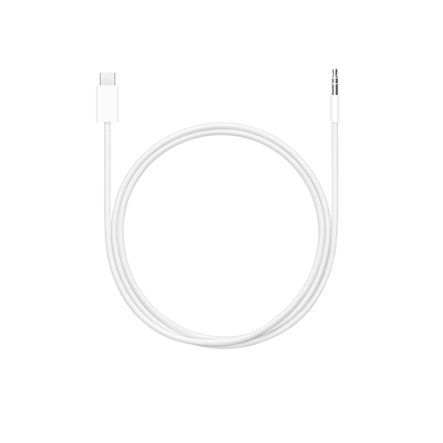 Cable USB-C Apple 1.2 m a Conector de Audio 3.5 mm