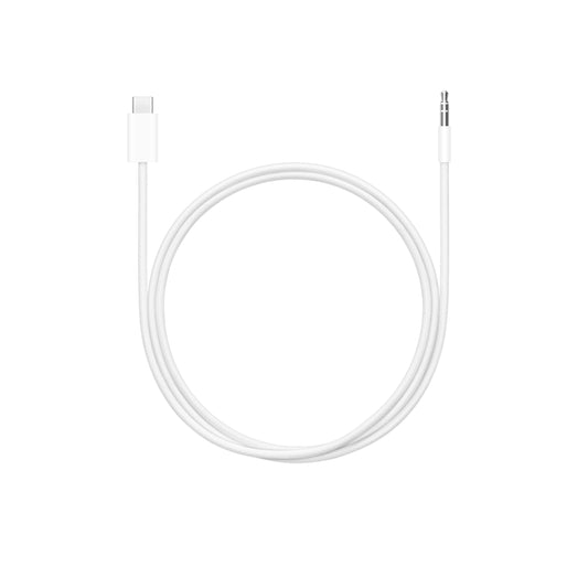 Cable USB-C Apple 1.2 m a Conector de Audio 3.5 mm