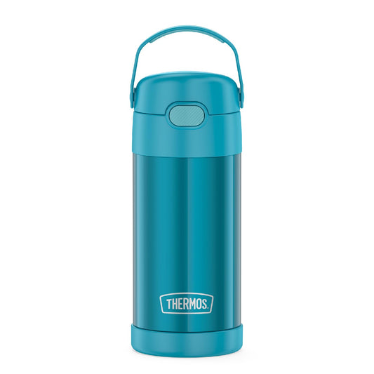 Botella Termo Thermos Funtainer Verde Azulado 12 oz
