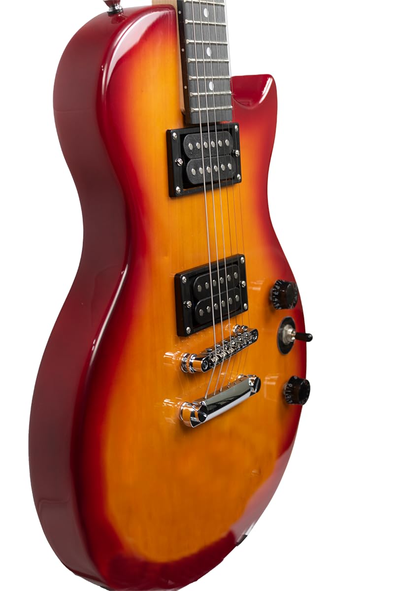 GUITARRA SMITHFIRE ELECTRICA LP-215 PACK
