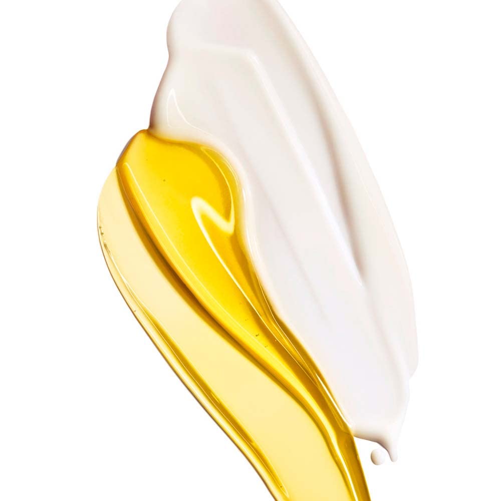 Plant Gold Nutri-Revitalizing Oil-Emulsion by Clarins for Unisex - 1.1 oz Emulsion