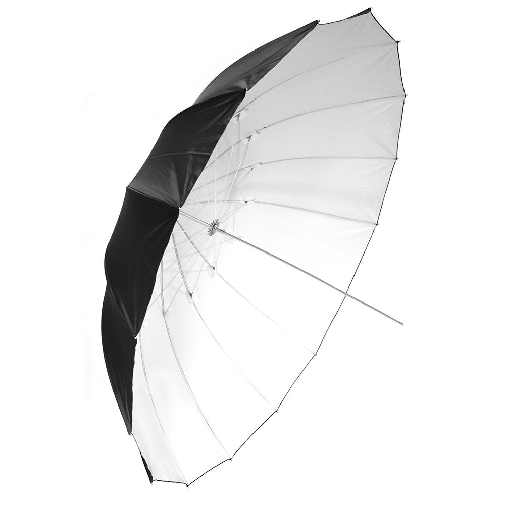 Savage Paraguas 43 en Color Negro y Blanco Pur-84wb