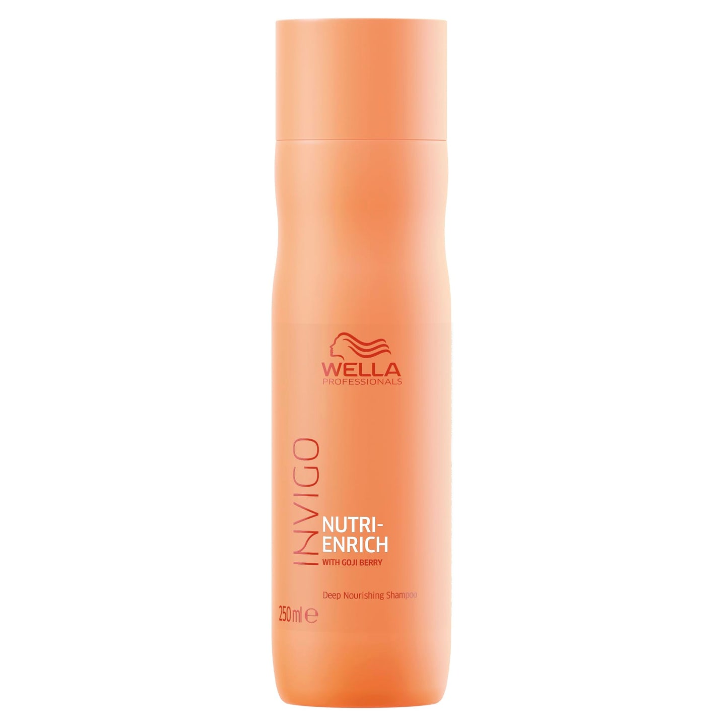 Shampoo Wella Professionals Invigo Nutri-Enrich Reparación Daño
