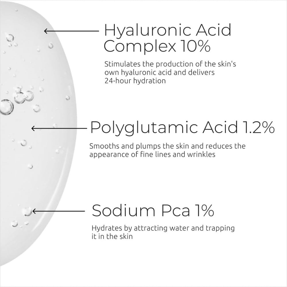 DS Laboratories | Advanced Hyaluronic Booster Hydrating + Filler Efect