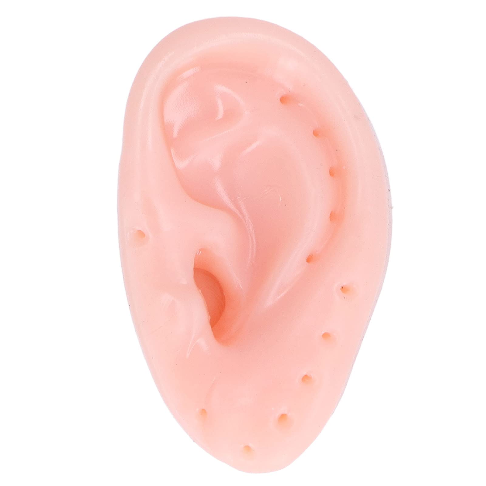 Juguete de Popper de Espinillas de Oreja Novedoso, Juguete Removedor de Espinillas para Aliviar el Estrés, Espinillas Divertidas Que Hacen Estallar, Juguete para Hacer Estallar Espinillas