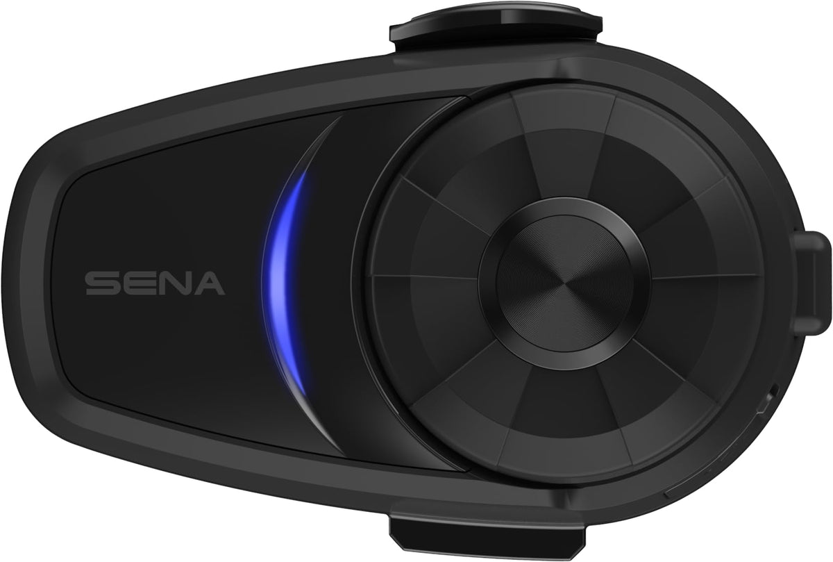 Sistema de Comunicación Bluetooth Sena 10S para Motocicleta