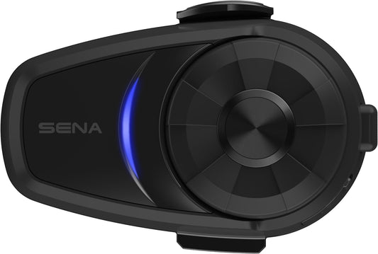 Sistema de Comunicación Bluetooth Sena 10S para Motocicleta