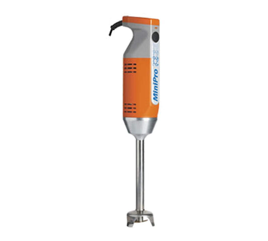 Dynamic MX070 MiniPro Mezclador desmontable de velocidad variable, 6.5 pulgadas, multicolor