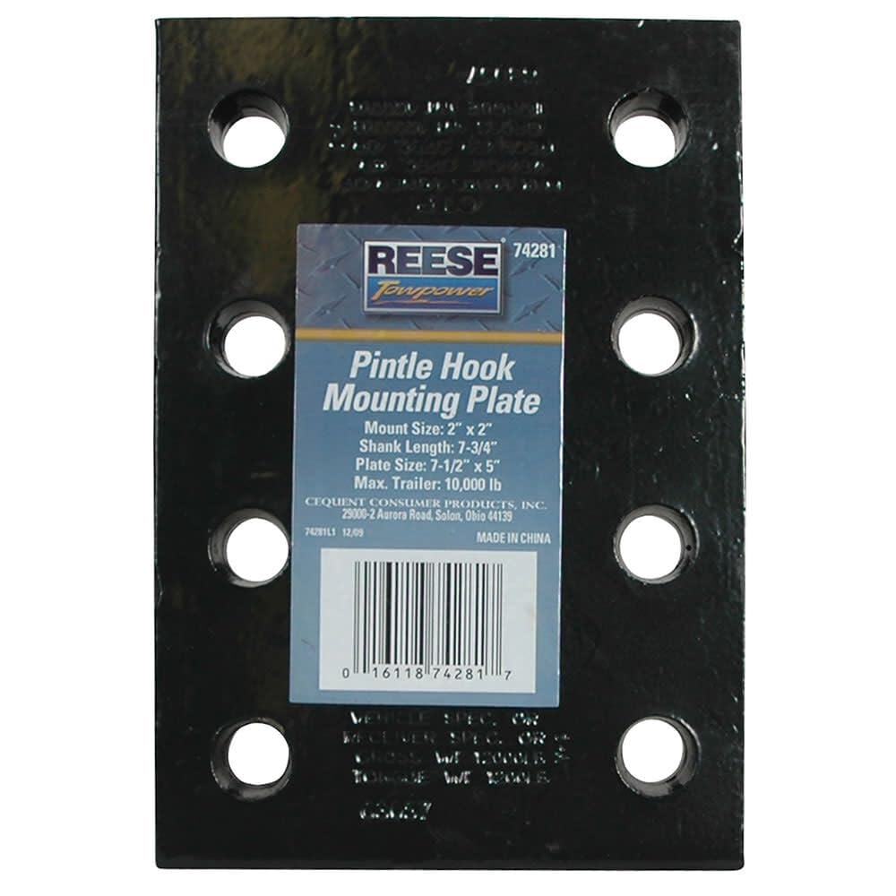 Reese Towpower 74281 - Soporte para Gancho