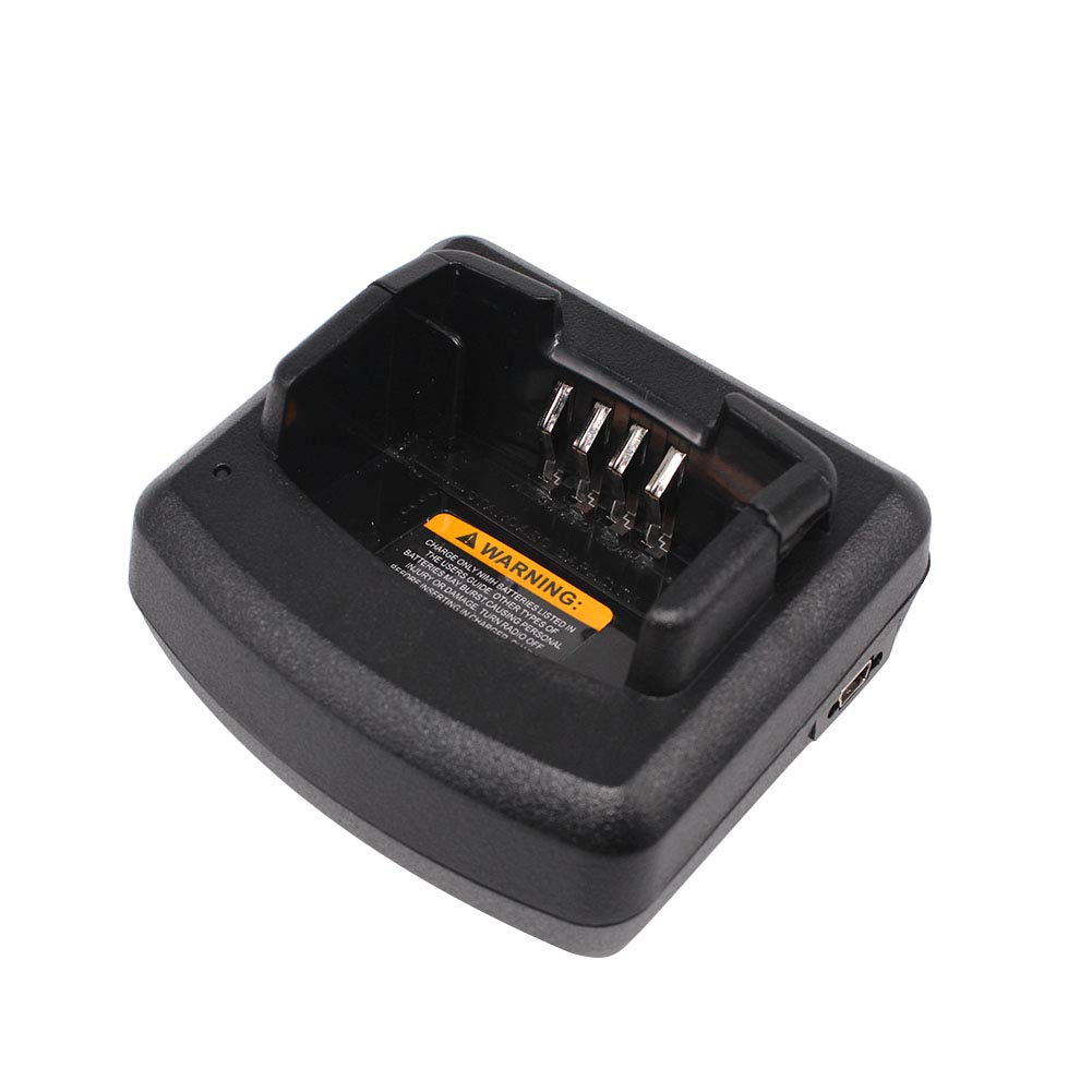 IFREQTECH RLN6305 Accesorio para Motorola CP110 RDU2020 RDU4100 RDU4160D RDV2020 RLN6308, 6308charger