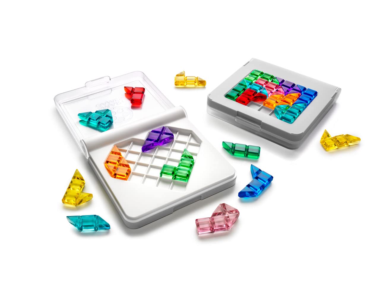 Juego de Lógica Smart Games IQ Love SG302