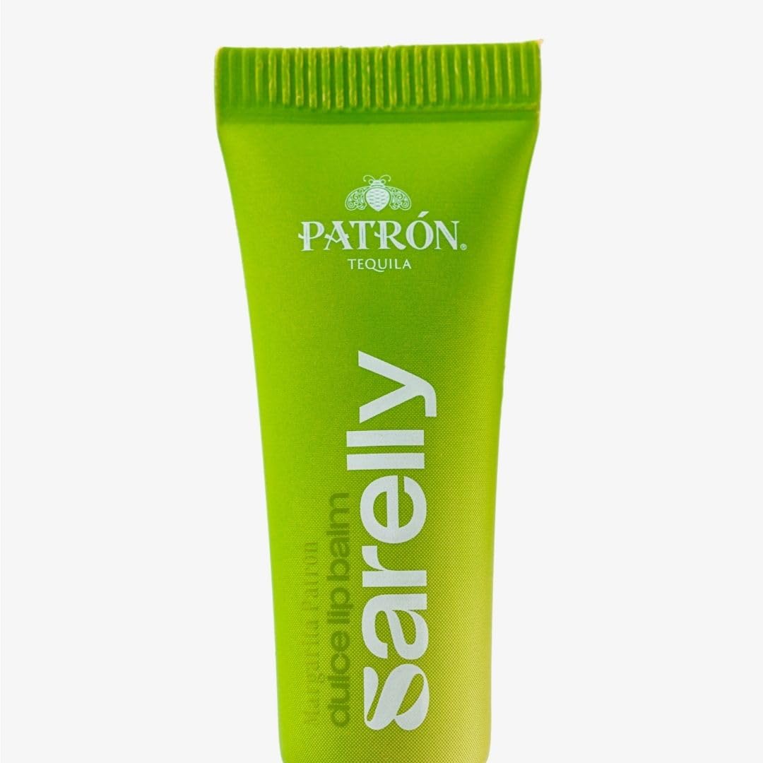 Sarelly Dulce Lip Balm Charm Sarelly x Tequila Patrón - Patrón Margarita