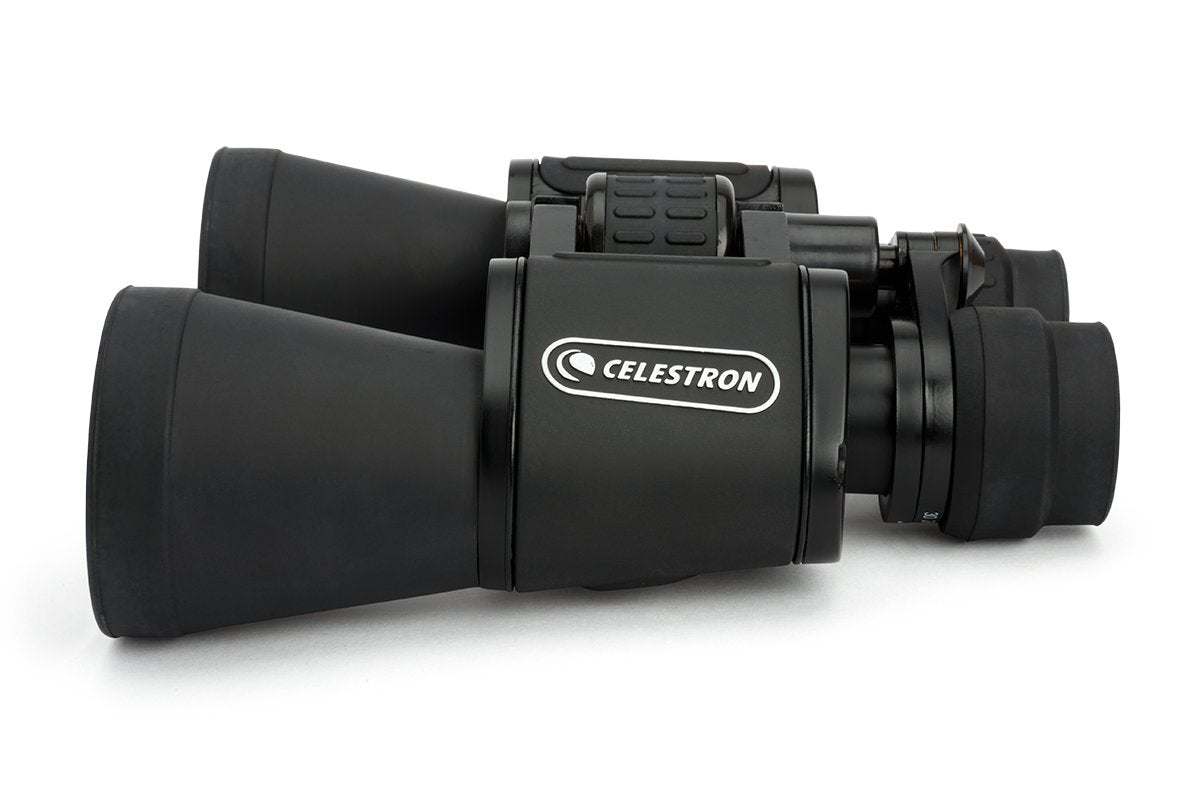 Celestron - Prismáticos UpClose G2 10-30x50 Zoom Porro 71260