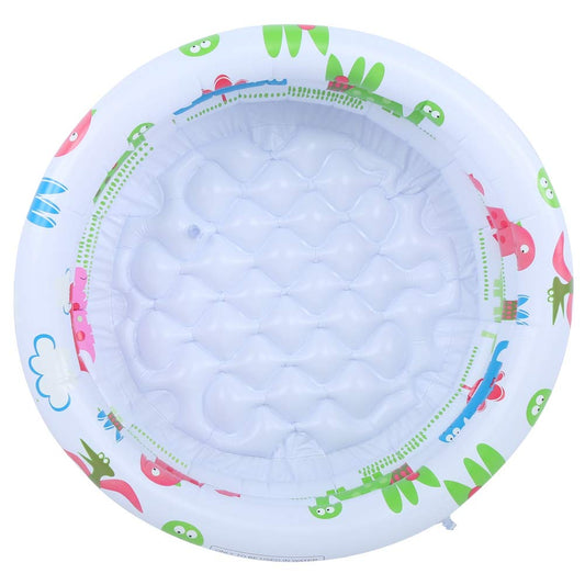 Piscina Inflable RiToEasysports Redonda Dinosaurio para Niños