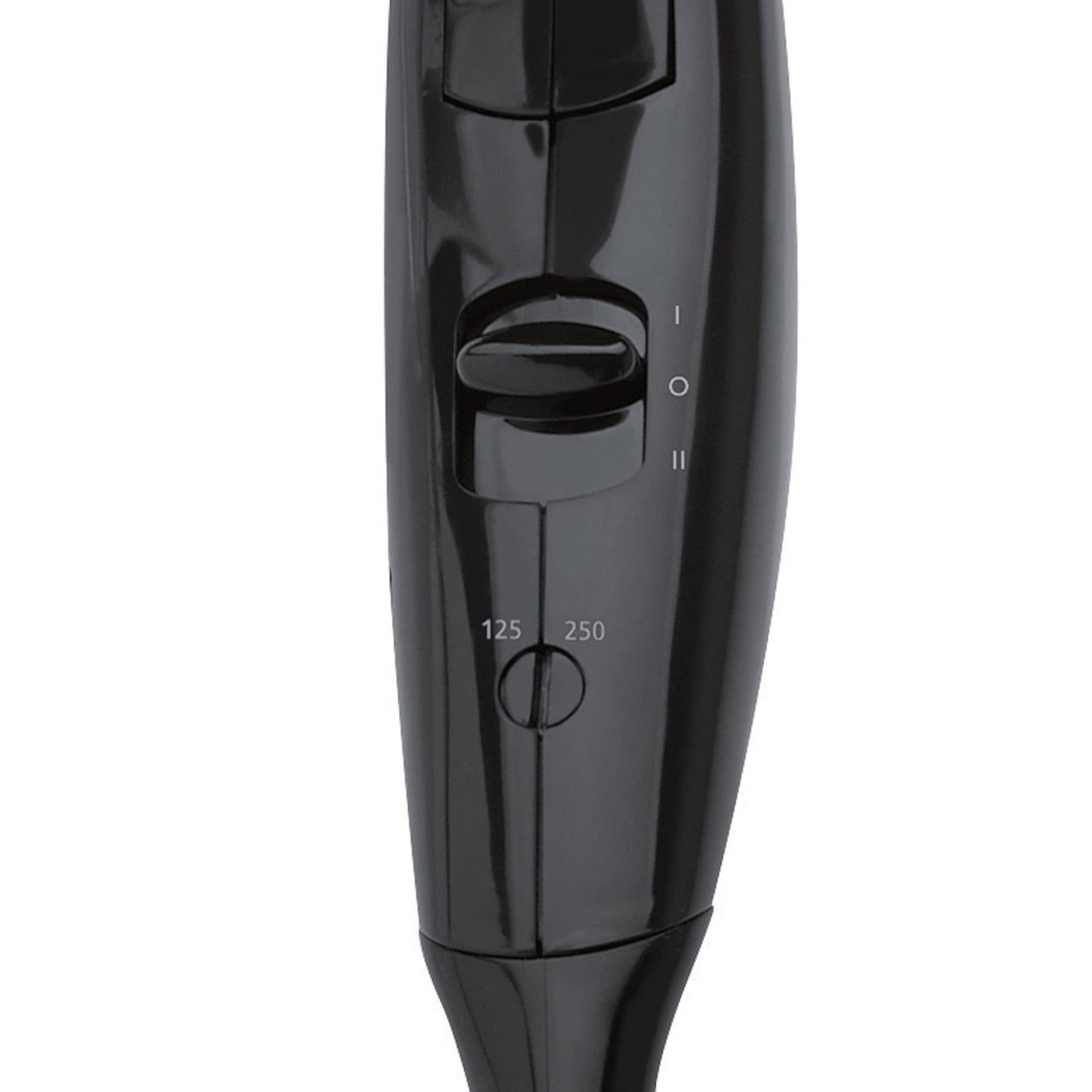 Revlon Secadora Compacta de Viaje Plegable Essentials Negro