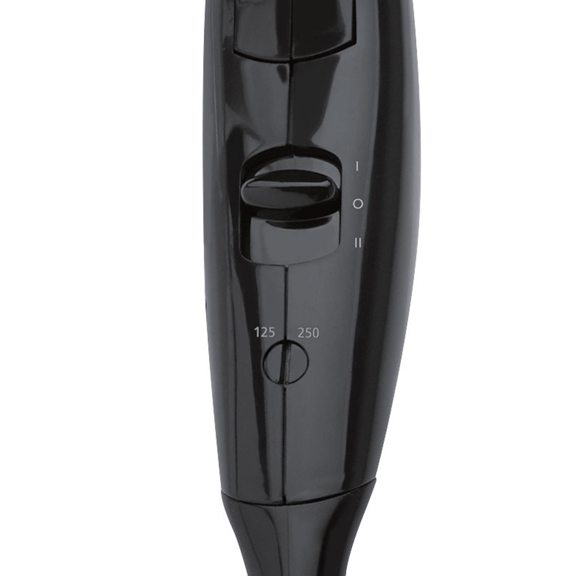 Revlon Secadora Compacta de Viaje Plegable Essentials Negro