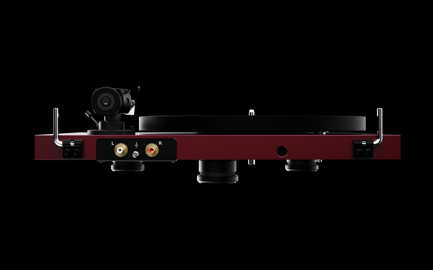 Pro-Ject Debut Evo 2, tocadiscos audiófilo de próxima generación con brazo de tono de carbono y cambio de velocidad electrónico, fabricado en Europa (verde abeto satinado)