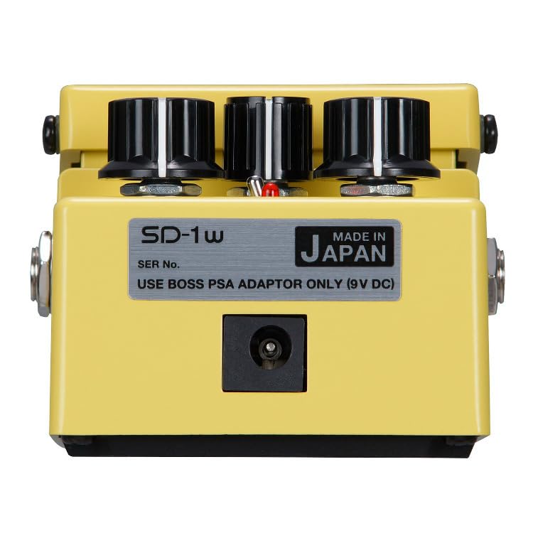 BOSS SD-1W Pedal