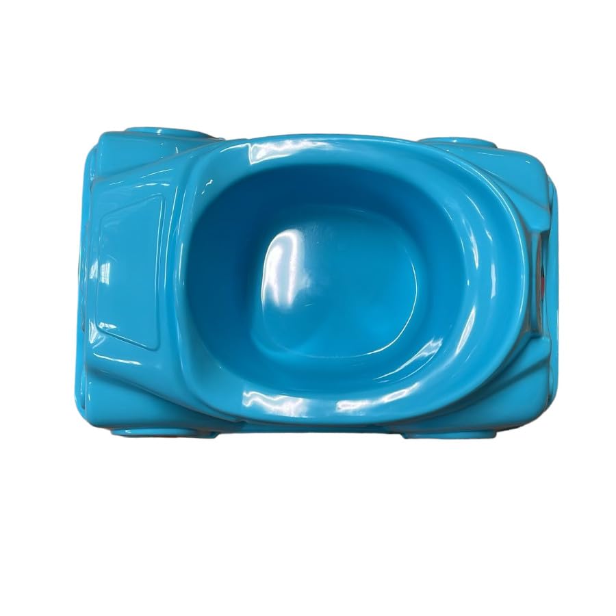 Bacinica Plasvic Azul Mi Primera nica de Entrenamiento Carrito Jeep para Bebés