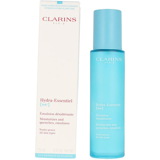 Hydra-Essentiel Emulsion by Clarins for Women - 2.5 oz Emulsion