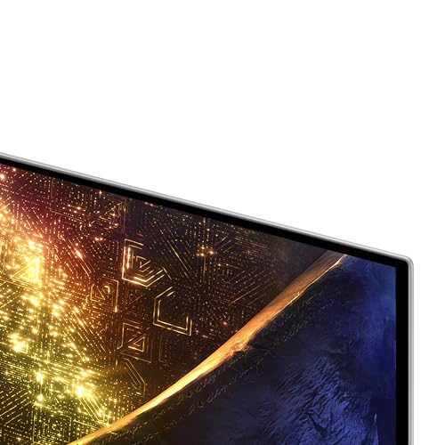 Samsung Odyssey OLED G6 (G61SD) QHD y QD-OLED 240Hz 0.03ms FreeSync Premium Pro Monitor para juegos con elegante diseño de metal, 3 años de garantía, EE. UU., LS27DG610SNXZA