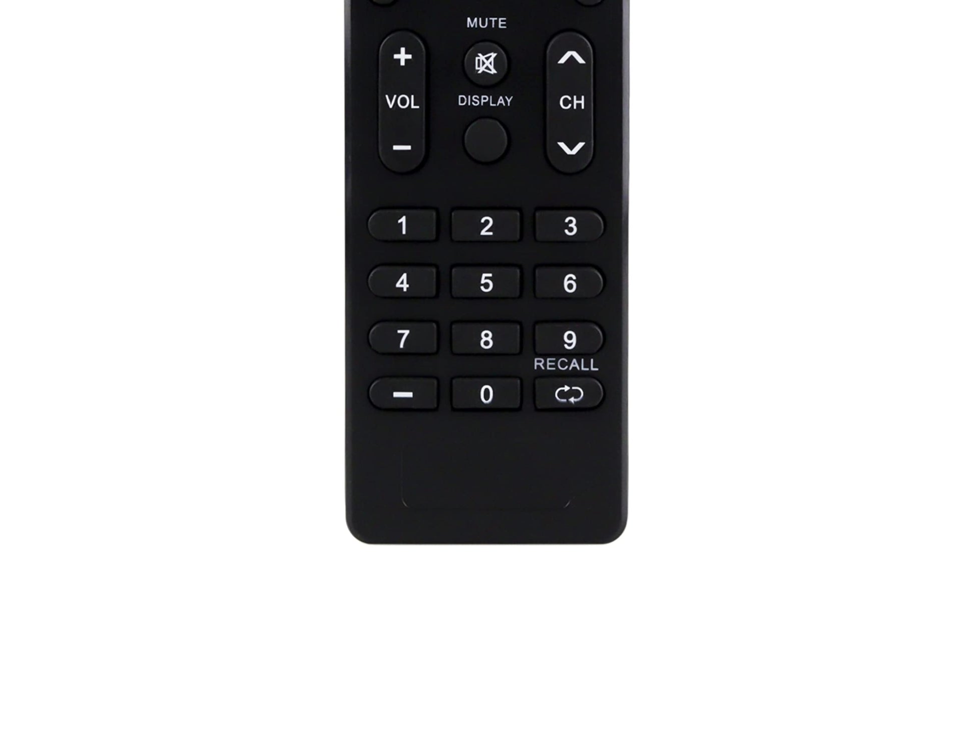 Control Remoto Continental Vios Vi-92464 Smart TV Pantalla LED Directo