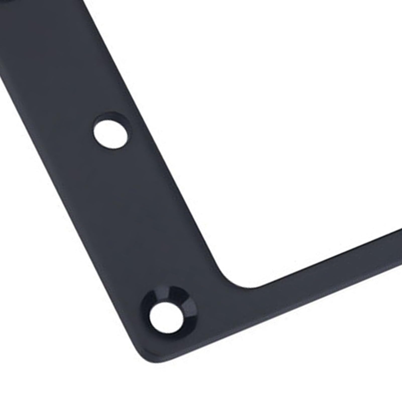 Marco de pastilla de metal, alta calidad, duradero, versátil, Accesorios De Rendimiento Humbucker Pickup Rings, para guitarristas profesionales y amateurs, guitarras eléctricas, repuestos y personalización