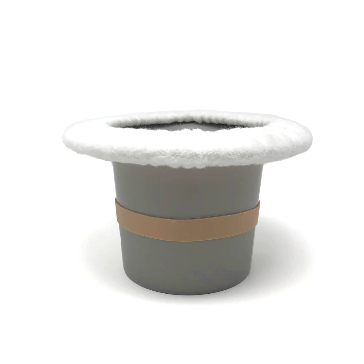 Orinal para recien nacido, para entrenamiento de orinal Comunicacion de eliminacion Incluye 100% algodon sin tenir acogedor Banda de goma antideslizante para entrenamiento de orinal de bebe EC (gris)