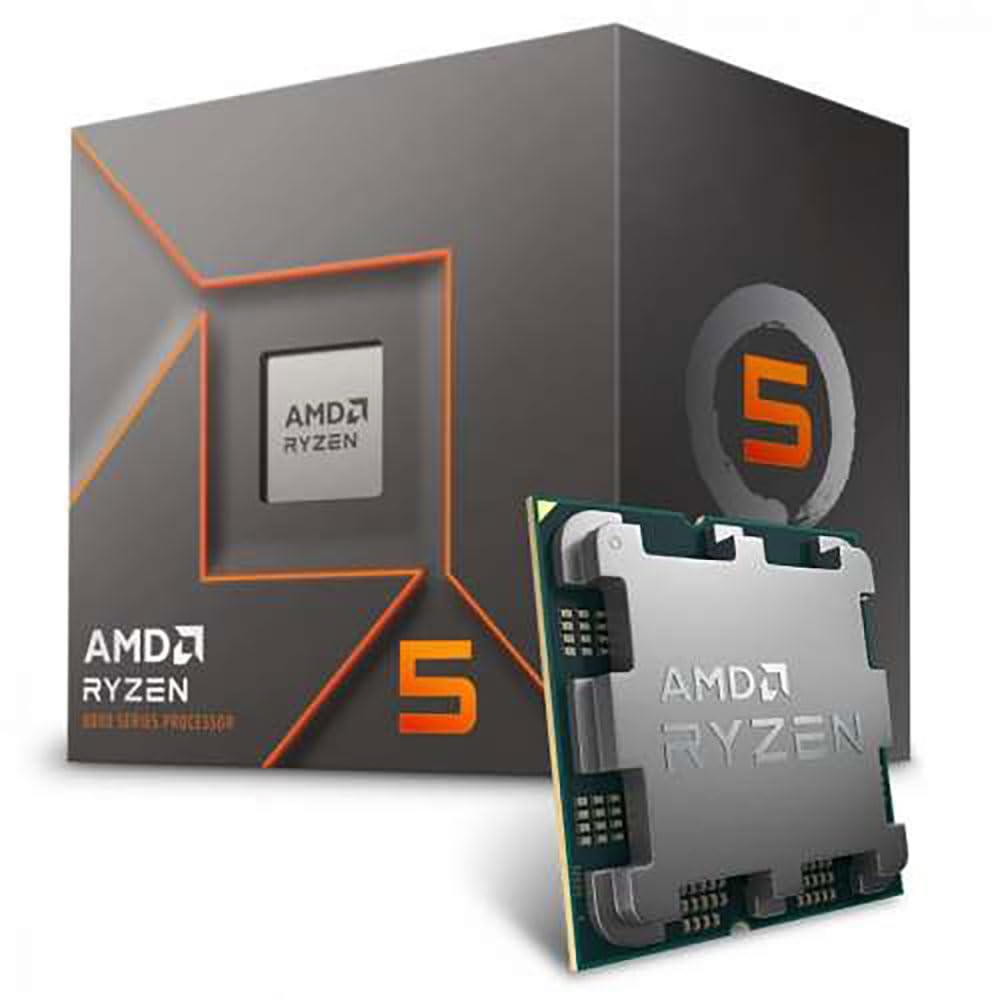 Procesador AMD Ryzen 5 8400F AM5 6Core 16MB 4.2GHz