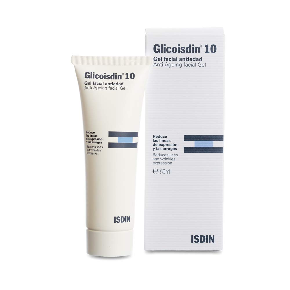 ISDIN GlicoGel, Exfoliante Facial - 50 ml