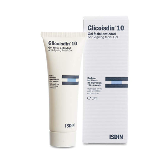 ISDIN GlicoGel, Exfoliante Facial - 50 ml