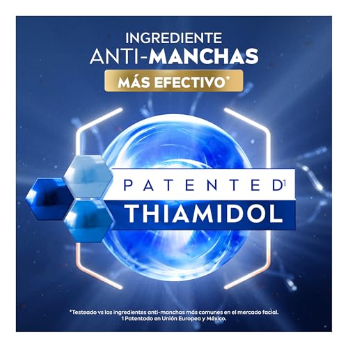 NIVEA LUMINOUS630 Anti-manchas Serum Facial Anti-Edad (30 ml) - Con Ácido Hialurónico y boost de colágeno, para una Piel Luminosa y visiblemente más joven.