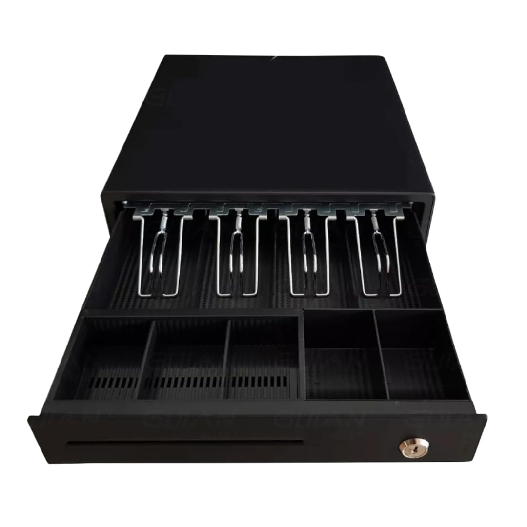 Kit Punto de Venta Completo, TPV con Tablet, Impresora Térmica Bluetooth, Cajón de Efectivo, Software POS