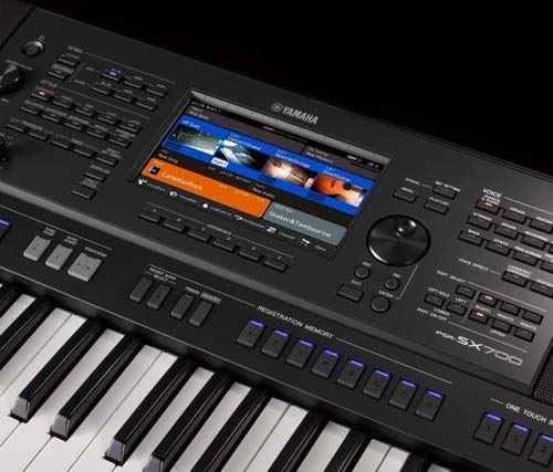 Teclado Digital Yamaha Psr-sx700 Profesional