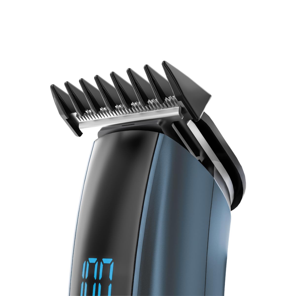 Daewoo Kit Rasuradora Eléctrica para Hombres, 5 Peines