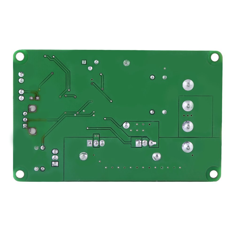 Regulador de la Velocidad del Motor PWM DC 12V 24V 36V Potenciómetro 15A